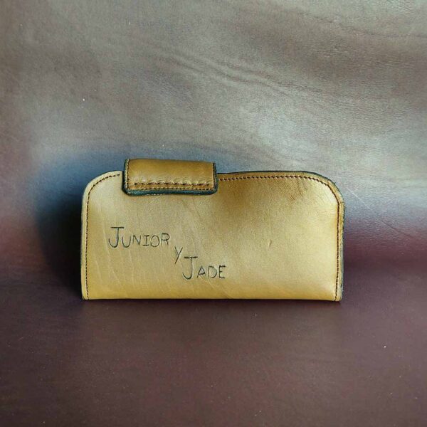 Cartera gota cincelada - Imagen 3