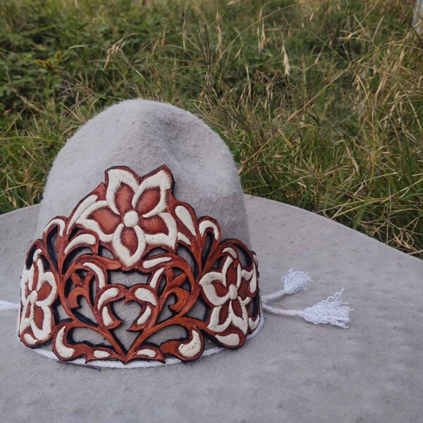 Sombrero resacado pita - Imagen 2
