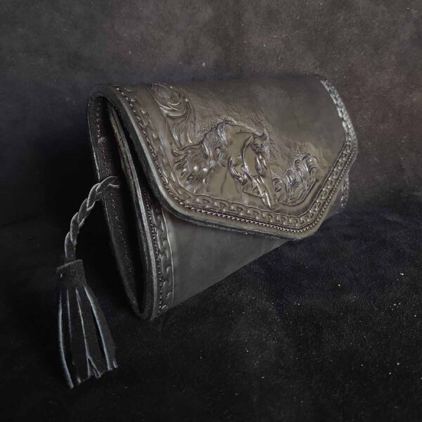 Cartera venado y caballo - Imagen 8