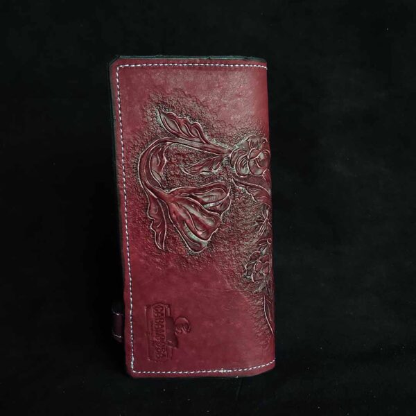Cartera cincelada - Imagen 2