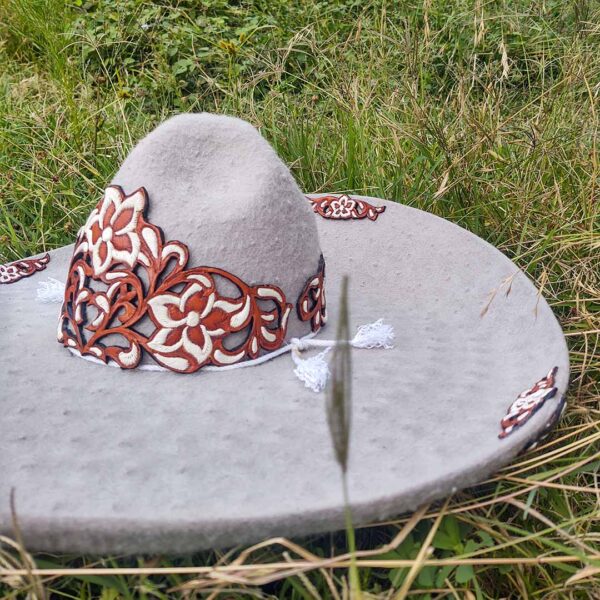 Sombrero resacado pita - Imagen 3