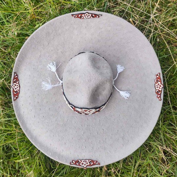 Sombrero resacado pita - Imagen 4
