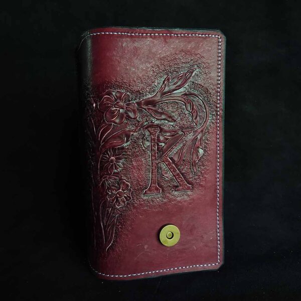 Cartera cincelada - Imagen 5