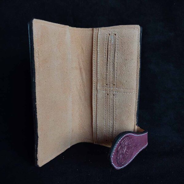 Cartera cincelada - Imagen 6