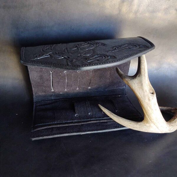 Cartera venado y caballo - Imagen 4