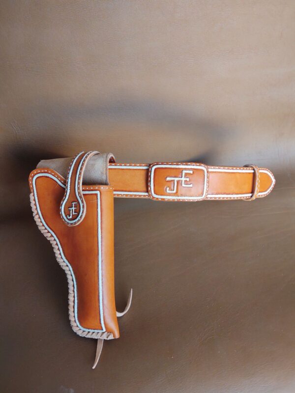 Cinto cordón con funda - Imagen 3